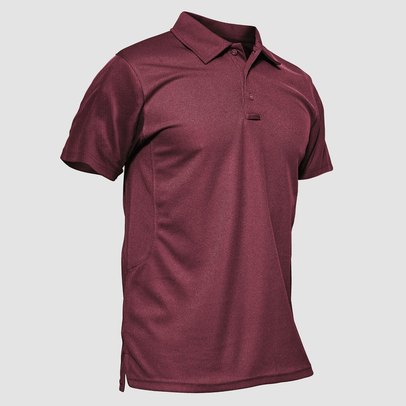 Men's Golf Quick Dry  Polo Shirt 9