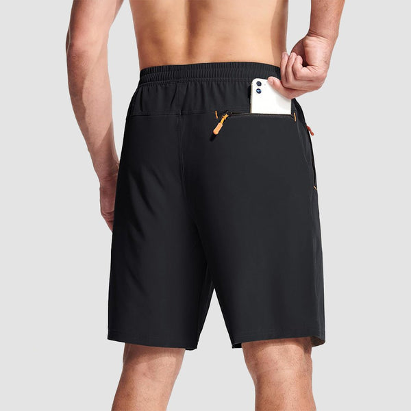 Men's Hiking  Quick Dry Workout Shorts 1
