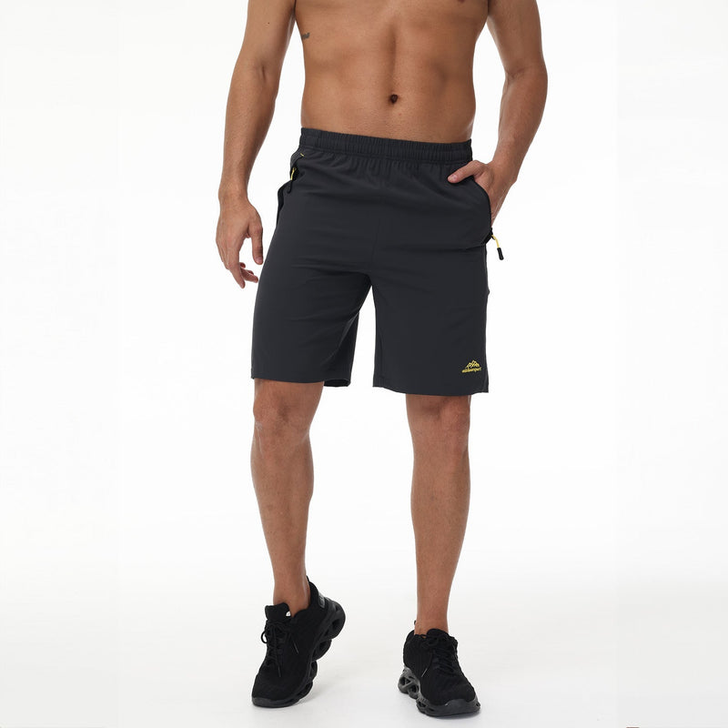 Men's Hiking  Quick Dry Workout Shorts 2