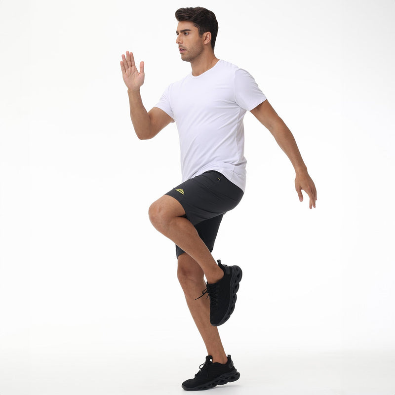 Men's Hiking  Quick Dry Workout Shorts 5