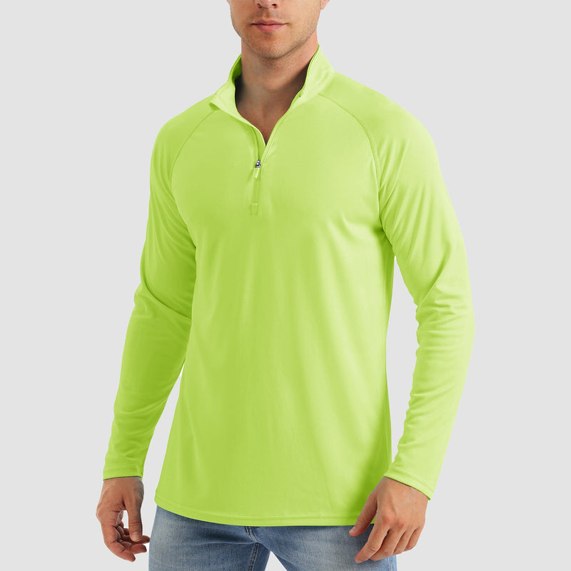 Men's Long Sleeve Sun Shirts 11