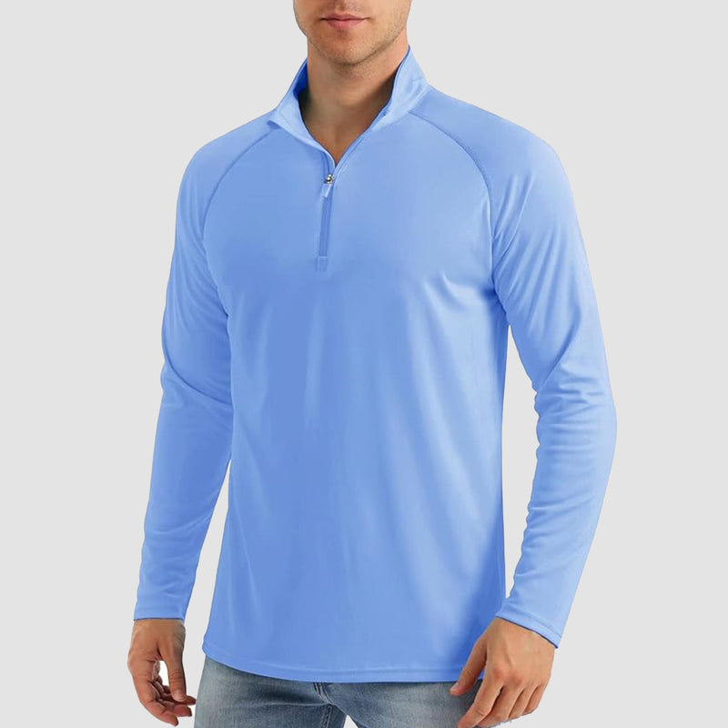 Men's Long Sleeve Sun Shirts 17