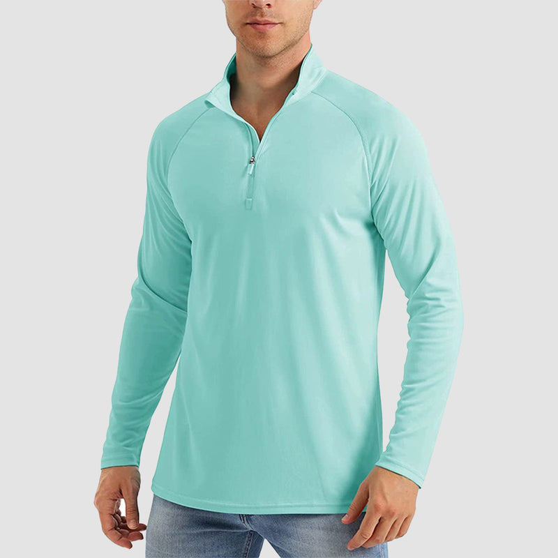 Men's Long Sleeve Sun Shirts 21