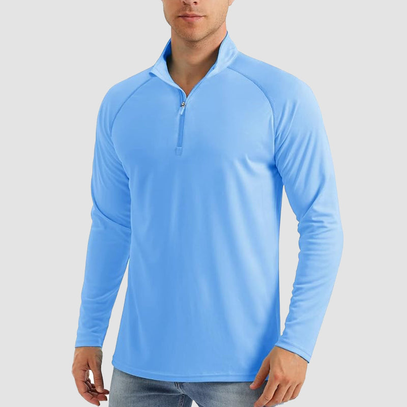 Men's Long Sleeve Sun Shirts 23