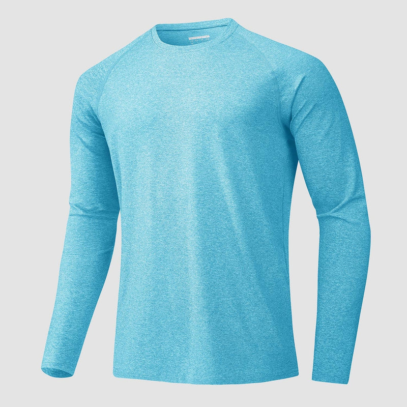 Men's Long Sleeve T-Shirt UPF 50+ Sports Tops 11