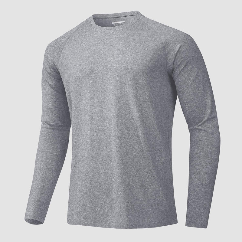 Men's Long Sleeve T-Shirt UPF 50+ Sports Tops 15