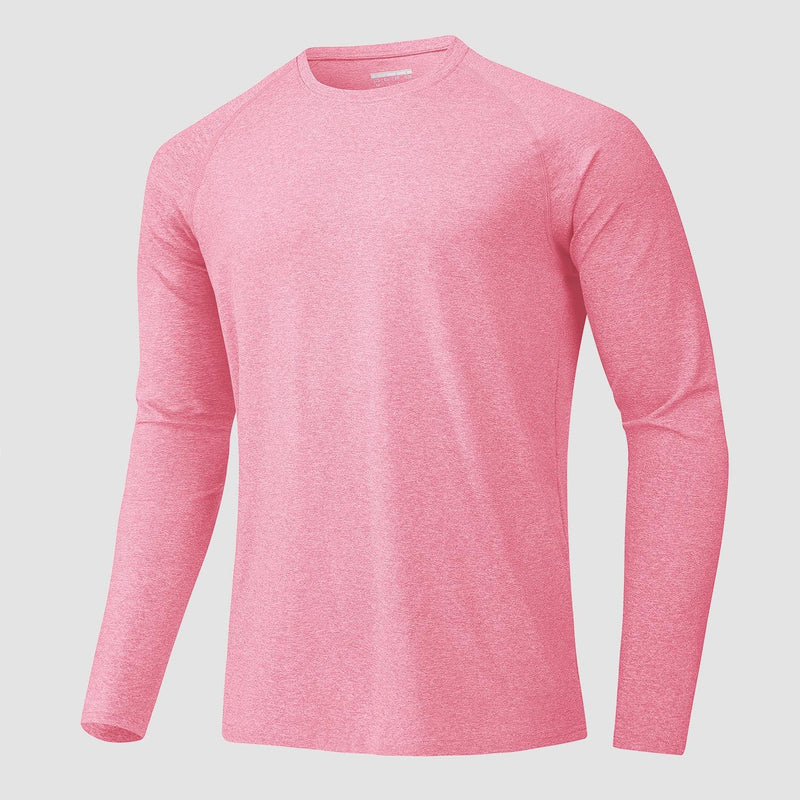 Men's Long Sleeve T-Shirt UPF 50+ Sports Tops 16