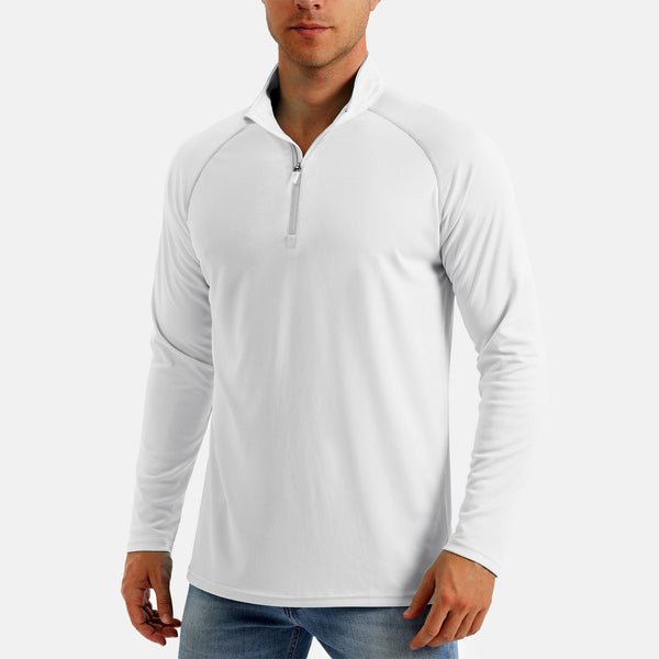 Men's Long Sleeve UPF50+ Sun Shirts 0