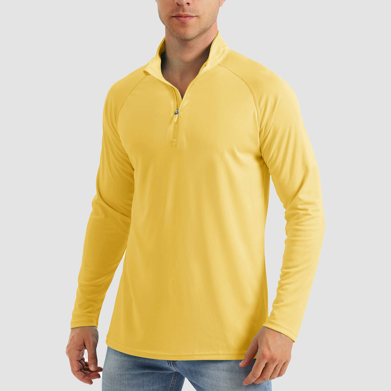 Men's Long Sleeve UPF50+ Sun Shirts 11