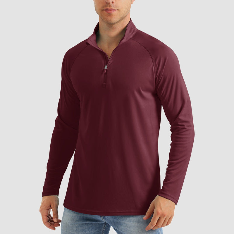 Men's Long Sleeve UPF50+ Sun Shirts 13