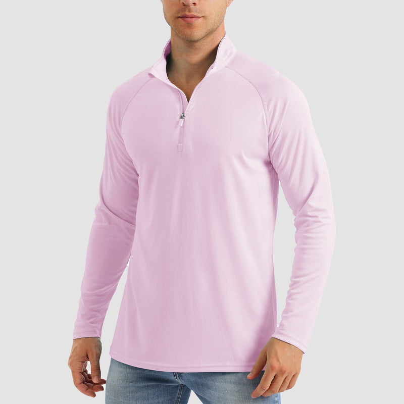 Men's Long Sleeve UPF50+ Sun Shirts 14