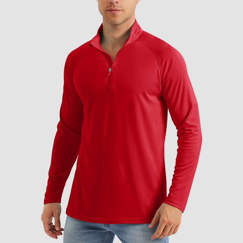 Men's Long Sleeve UPF50+ Sun Shirts 19