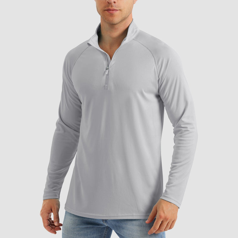 Men's Long Sleeve UPF50+ Sun Shirts 20