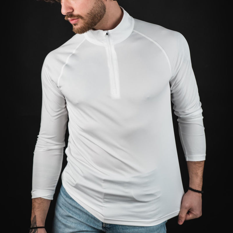 Men's Long Sleeve UPF50+ Sun Shirts 5