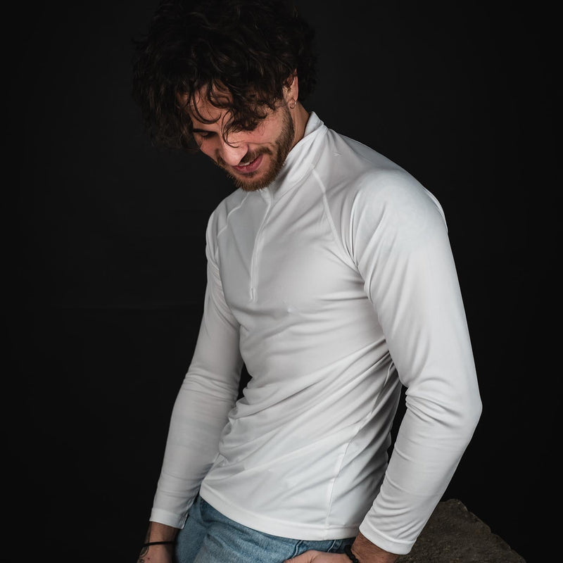 Men's Long Sleeve UPF50+ Sun Shirts 8