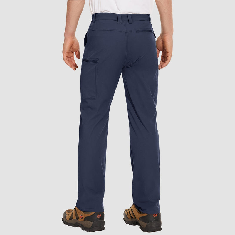 Men's Pants Water Resistant Stretch Straight Leg Cargo Pant 8