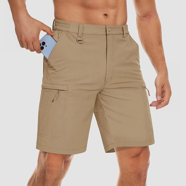 Men's Quick-Dry Hiking Shorts 0