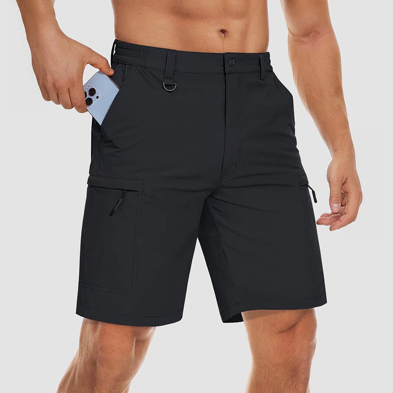 Men's Quick-Dry Hiking Shorts 11