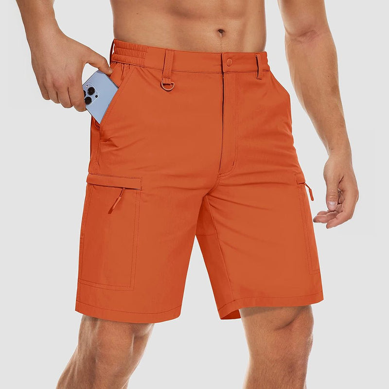 Men's Quick-Dry Hiking Shorts 16