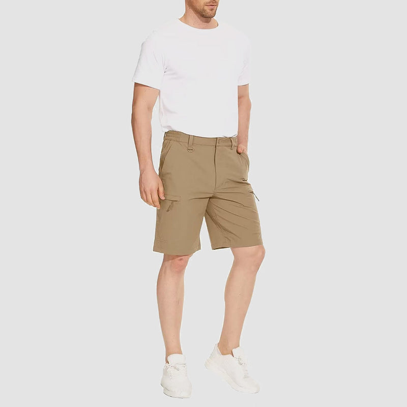 Men's Quick-Dry Hiking Shorts 5