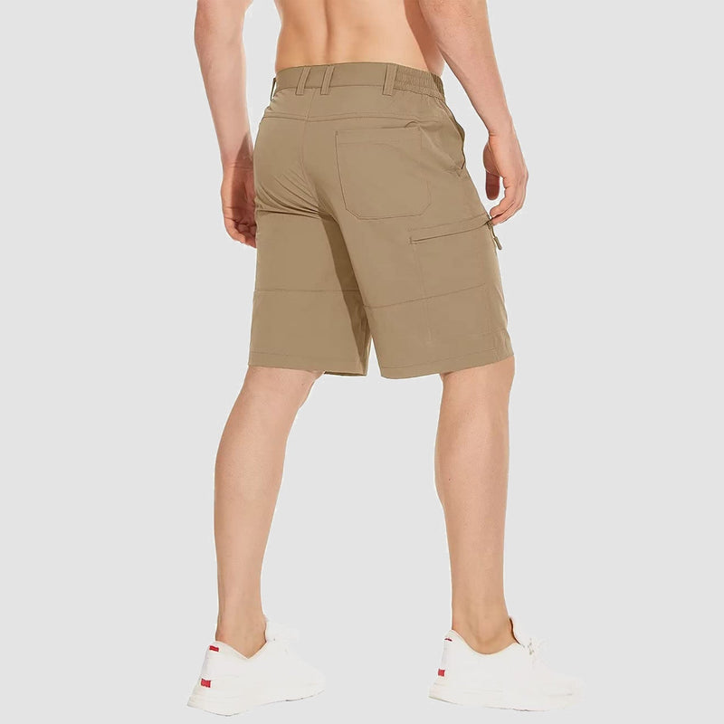 Men's Quick-Dry Hiking Shorts 6