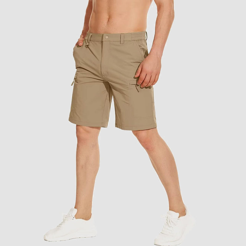 Men's Quick-Dry Hiking Shorts 7