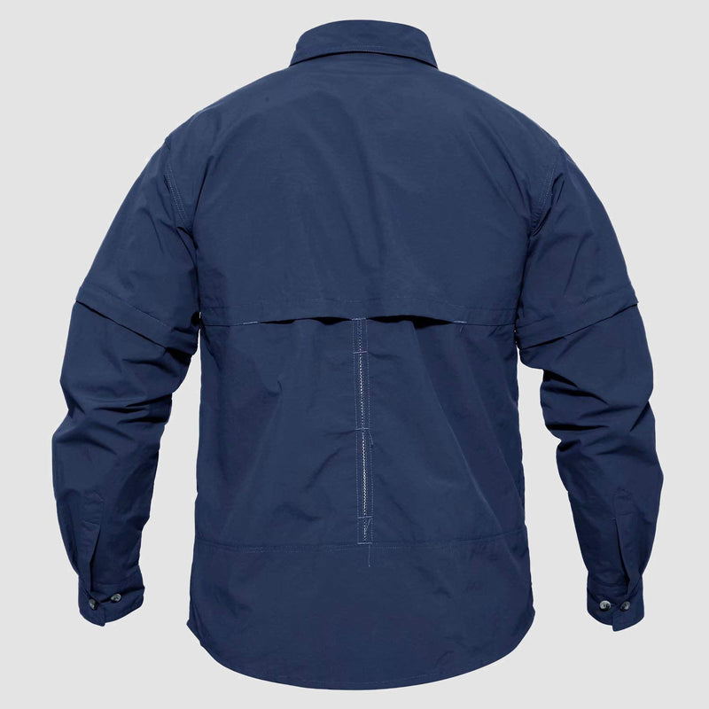 Men's Quick-Dry Tactical Shirts for Fishing & Hiking 5