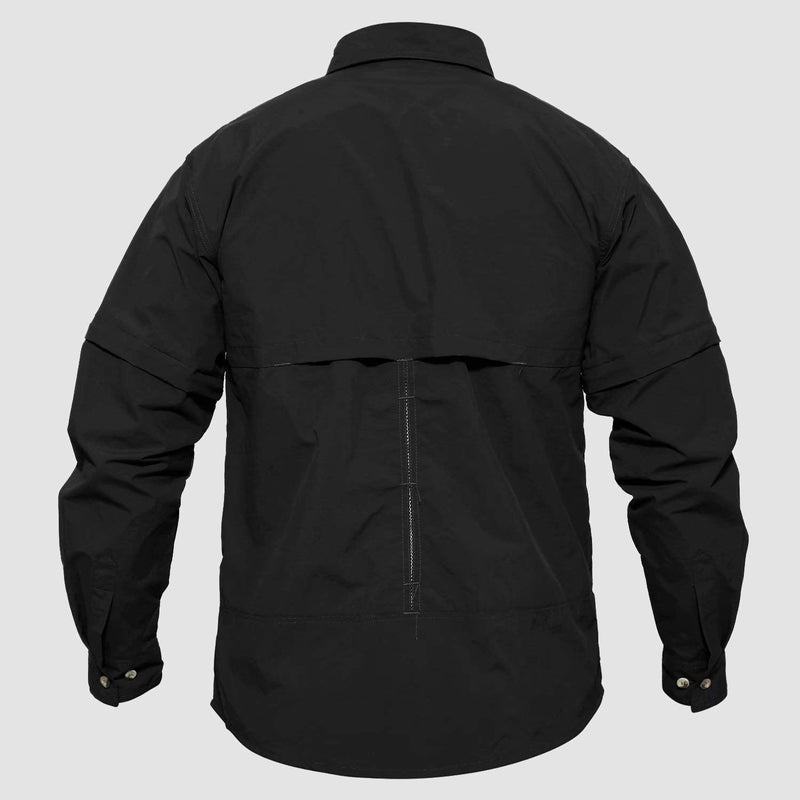 Men's Quick-Dry Tactical Shirts for Fishing & Hiking 8