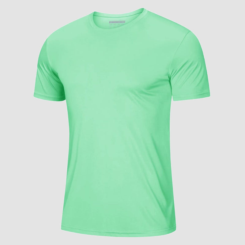 Men's Quick-Dry Workout Shirts – UPF 50+ Athletic Tees 2