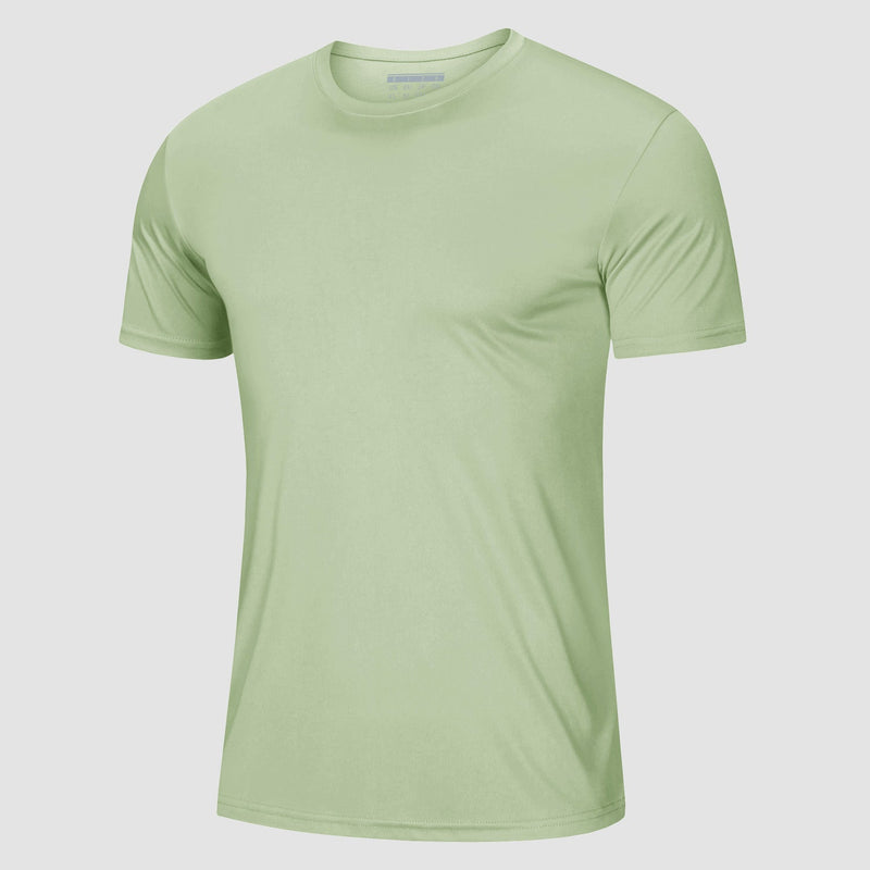 Men's Quick-Dry Workout Shirts – UPF 50+ Athletic Tees 3