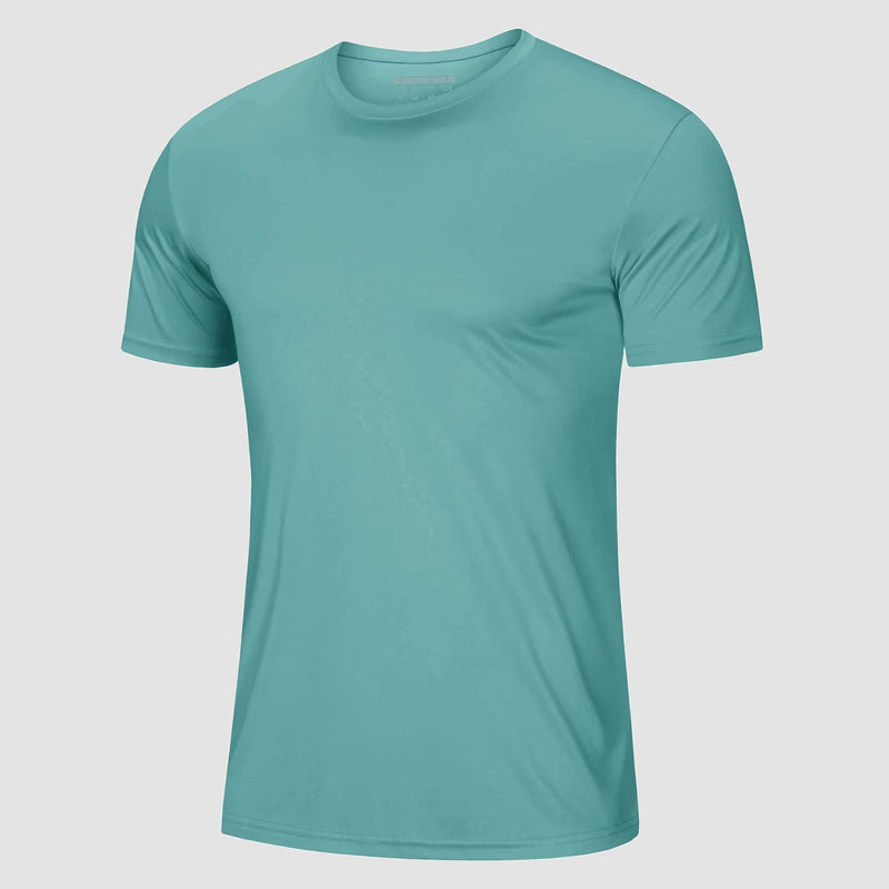 Men's Quick-Dry Workout Shirts – UPF 50+ Athletic Tees 5