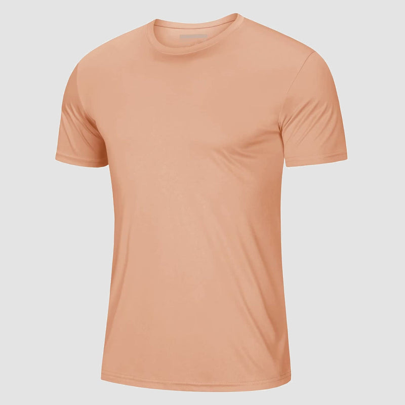 Men's Quick-Dry Workout Shirts – UPF 50+ Athletic Tees 9