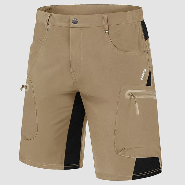 Men's Quick Dry Cargo Shorts 0