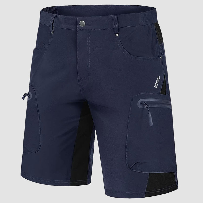 Men's Quick Dry Cargo Shorts 12
