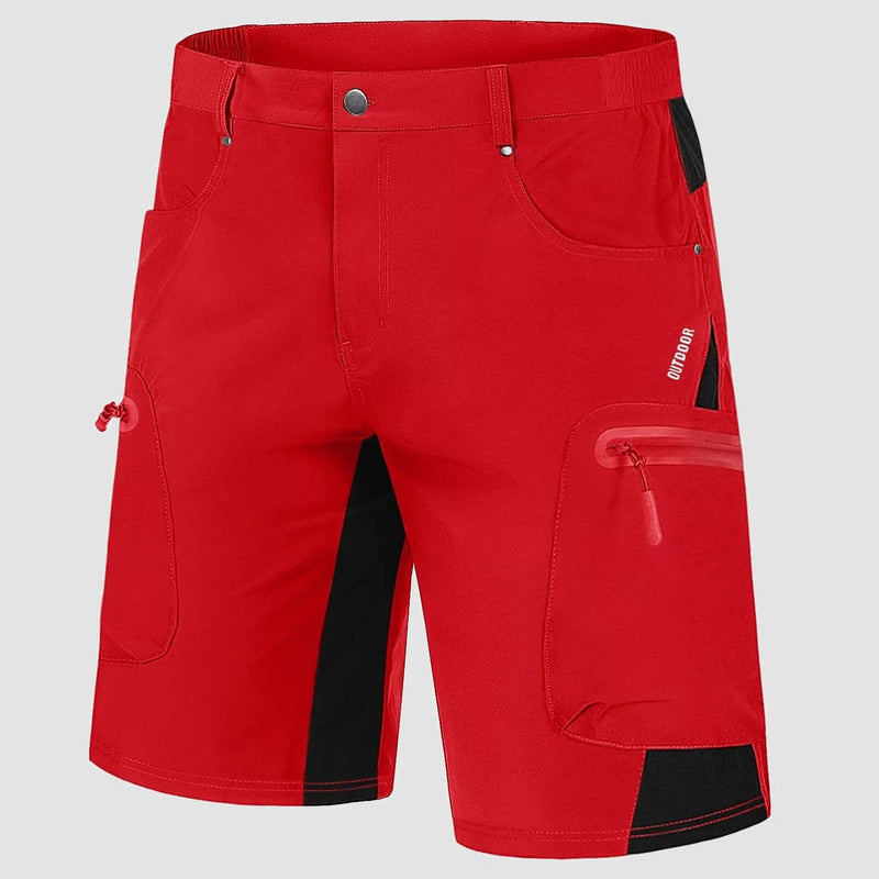 Men's Quick Dry Cargo Shorts 13