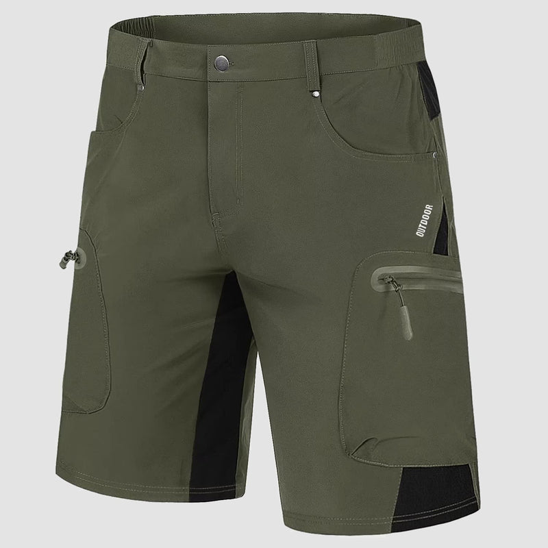 Men's Quick Dry Cargo Shorts 14