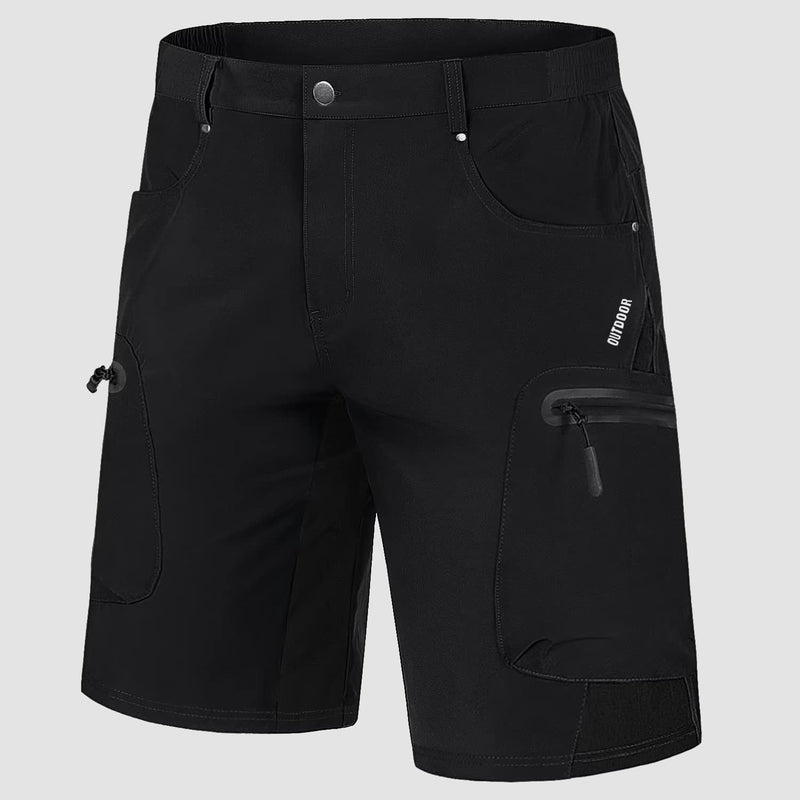 Men's Quick Dry Cargo Shorts 16