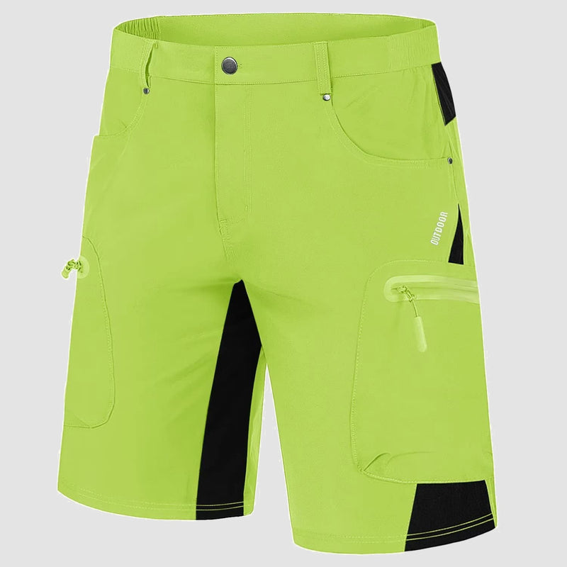 Men's Quick Dry Cargo Shorts 17