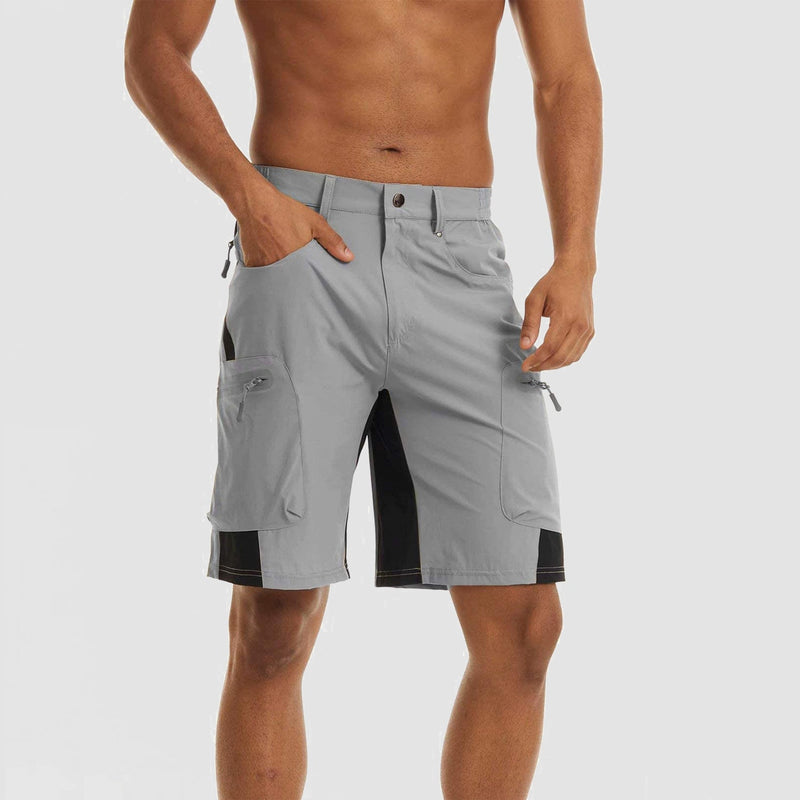 Men's Quick Dry Cargo Shorts 2