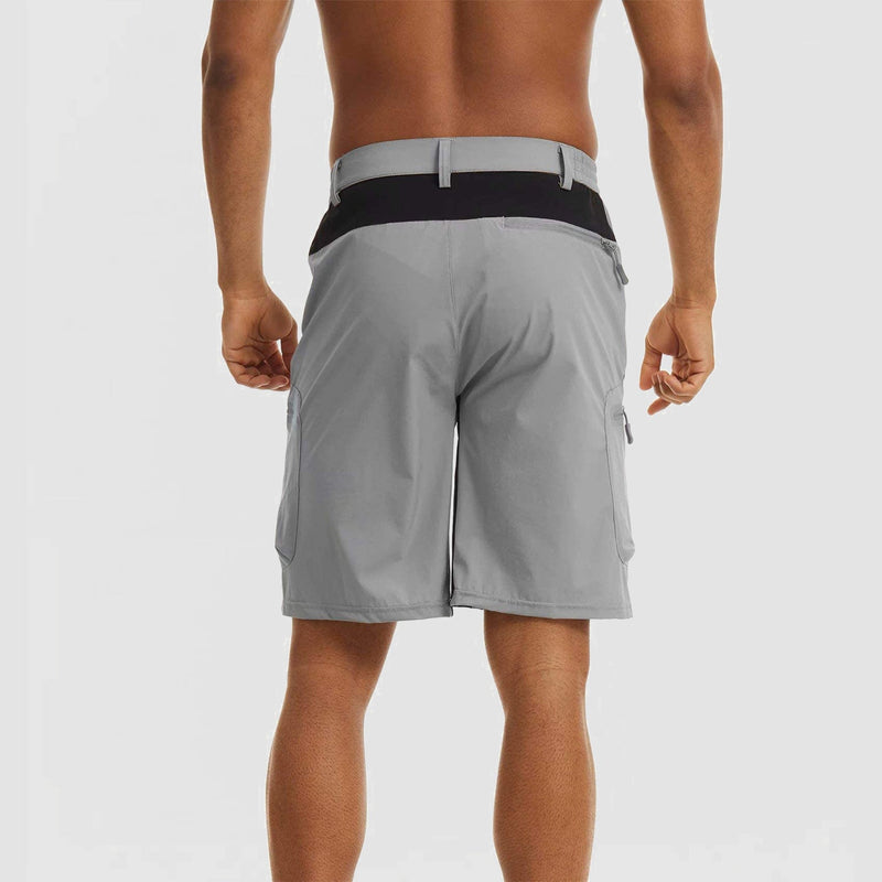 Men's Quick Dry Cargo Shorts 3