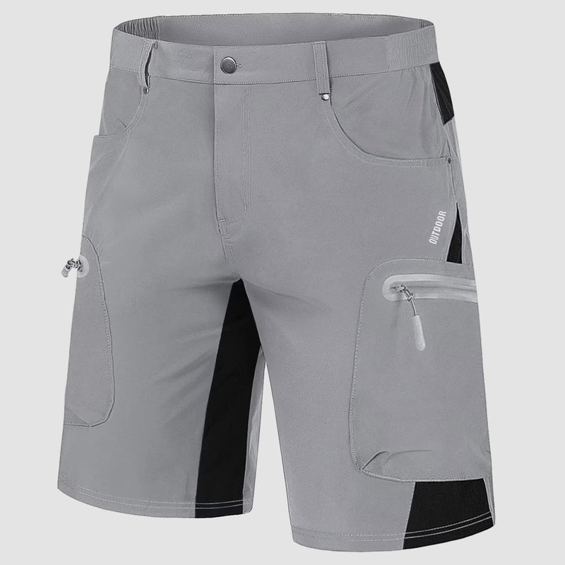 Men's Quick Dry Cargo Shorts 5