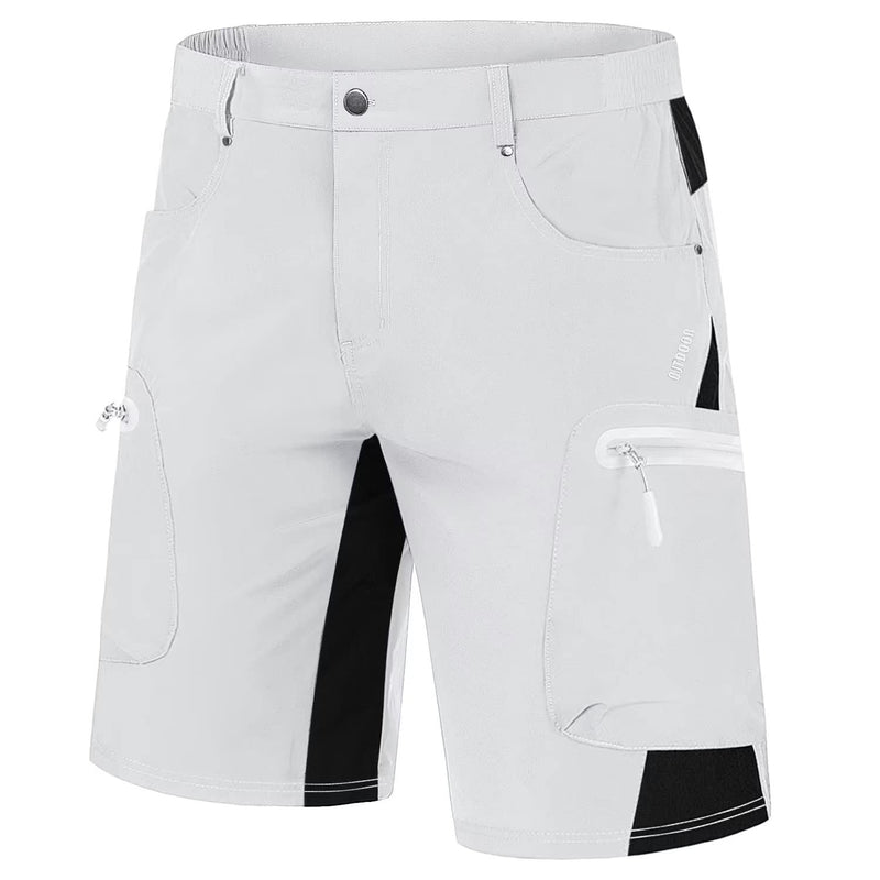 Men's Quick Dry Cargo Shorts 9