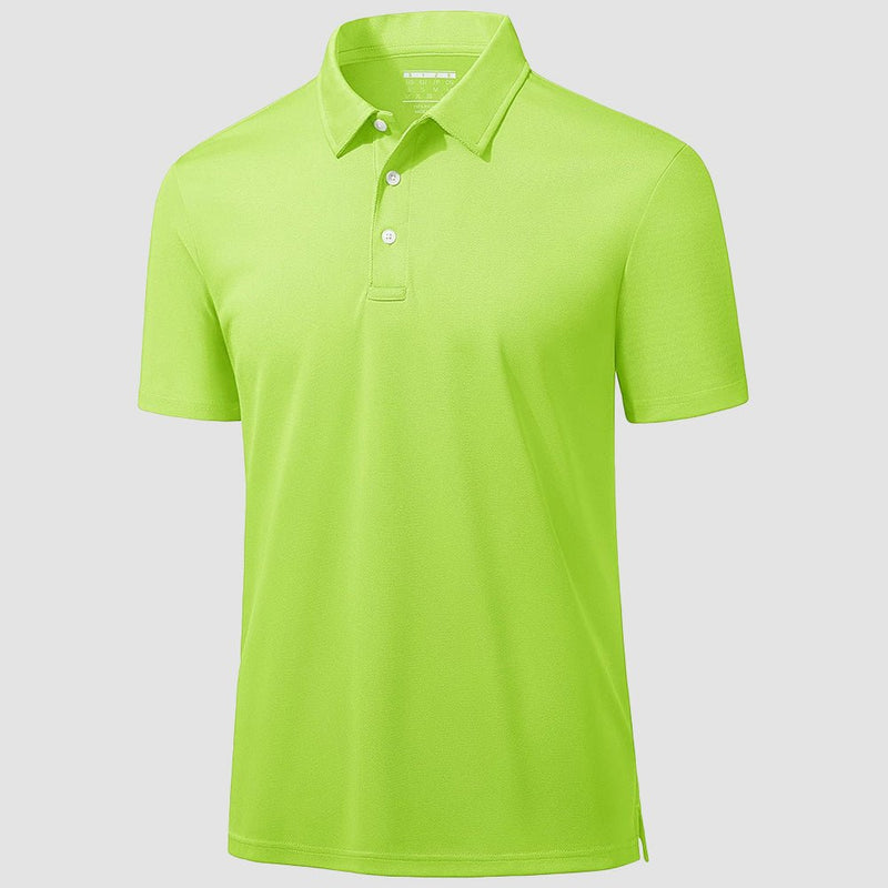 Men's Quick Dry Golf Polo