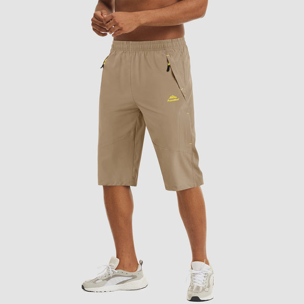 Men's Quick Dry Hiking Running Shorts 0