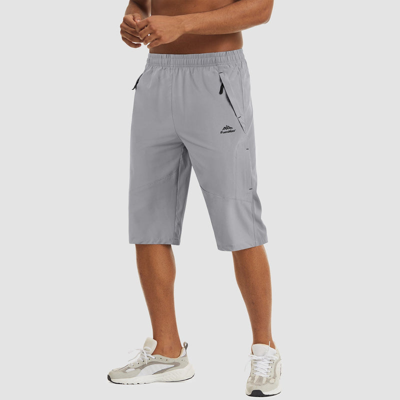 Men's Quick Dry Hiking Running Shorts 18