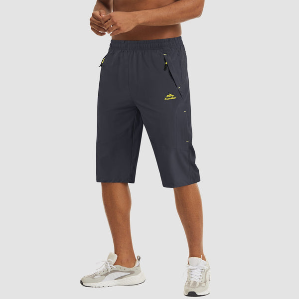 Men's Quick Dry Hiking Running Shorts 1