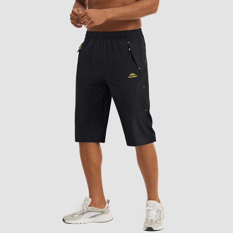 Men's Quick Dry Hiking Running Shorts 4