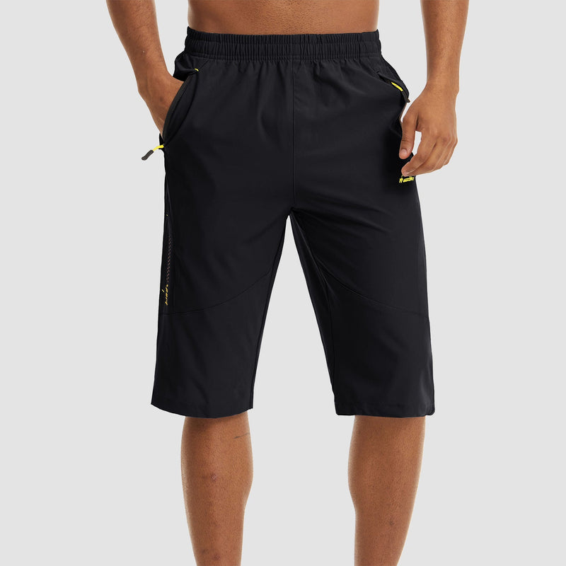 Men's Quick Dry Hiking Running Shorts 5