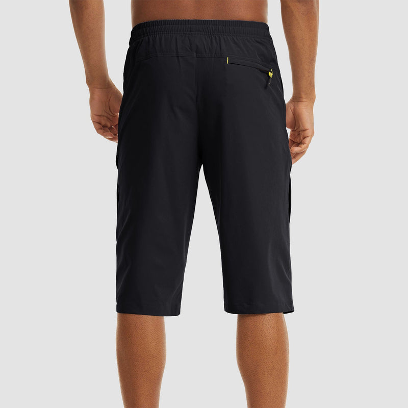 Men's Quick Dry Hiking Running Shorts 6