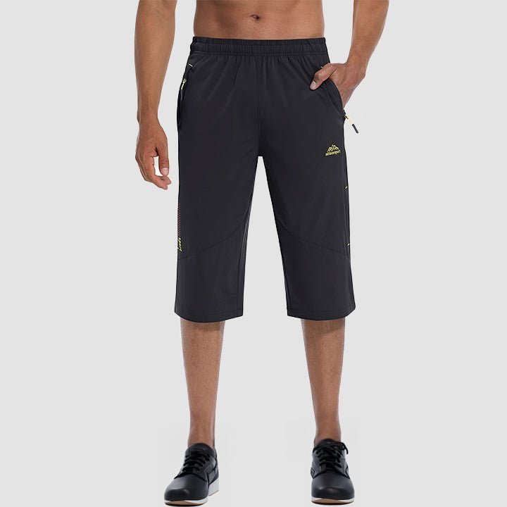 Men's Quick Dry Hiking Running Shorts 7